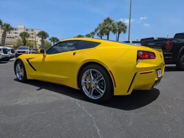 2017 Chevrolet Corvette Stingray