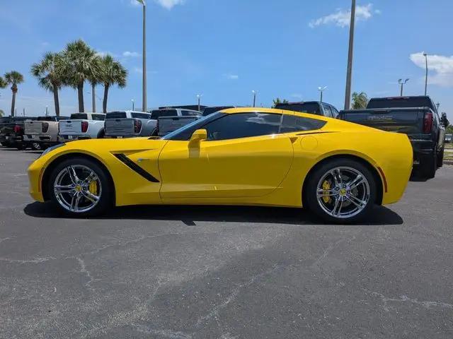 2017 Chevrolet Corvette Stingray