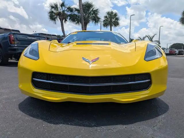 2017 Chevrolet Corvette Stingray