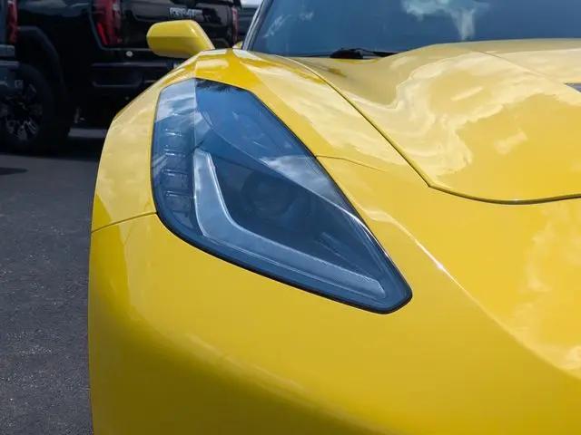 2017 Chevrolet Corvette Stingray