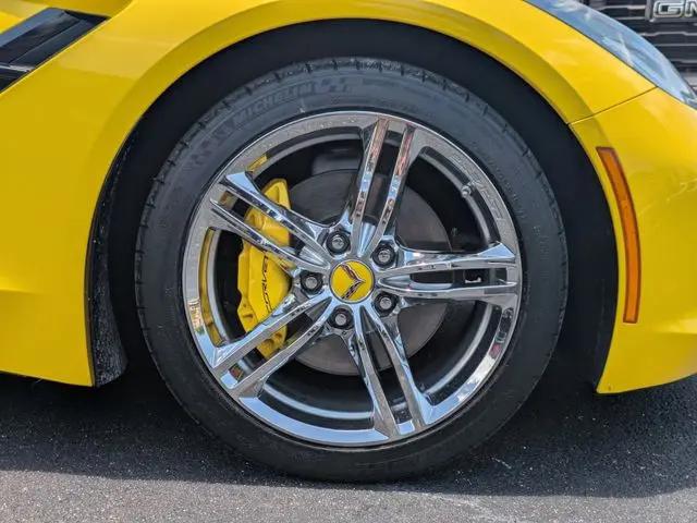 2017 Chevrolet Corvette Stingray