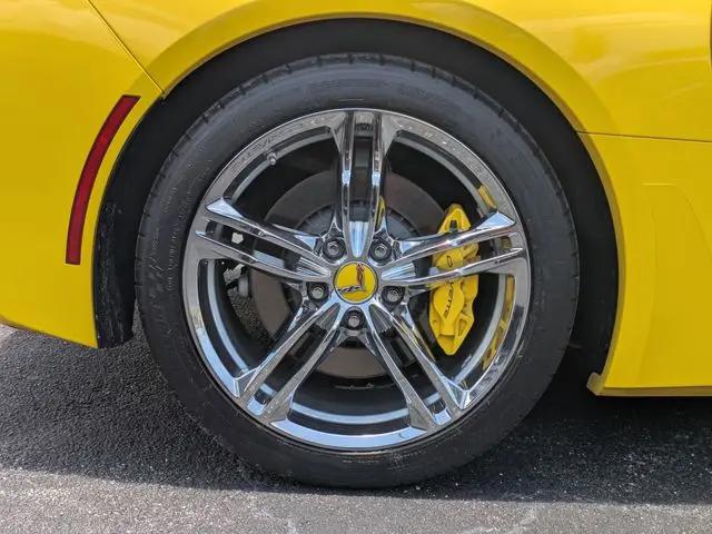 2017 Chevrolet Corvette Stingray