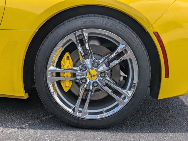 2017 Chevrolet Corvette Stingray