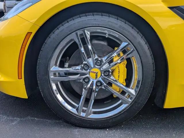 2017 Chevrolet Corvette Stingray