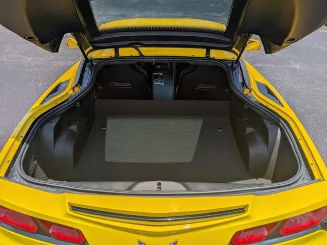 2017 Chevrolet Corvette Stingray