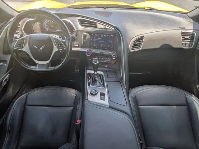 2017 Chevrolet Corvette Stingray