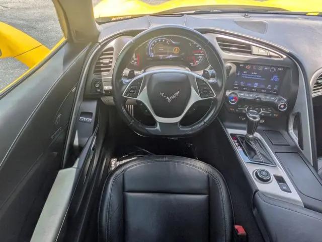2017 Chevrolet Corvette Stingray