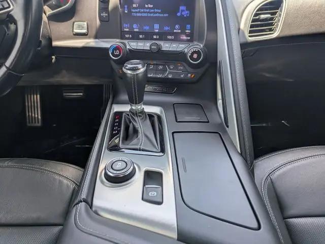 2017 Chevrolet Corvette Stingray