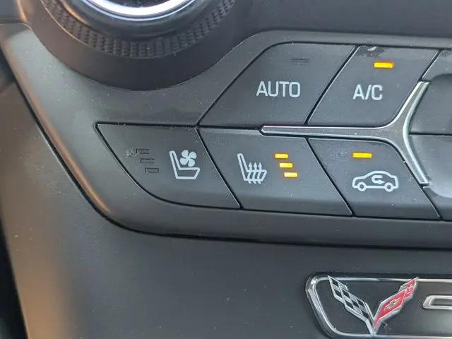 2017 Chevrolet Corvette Stingray