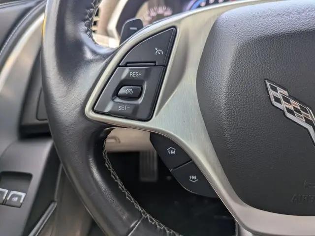 2017 Chevrolet Corvette Stingray