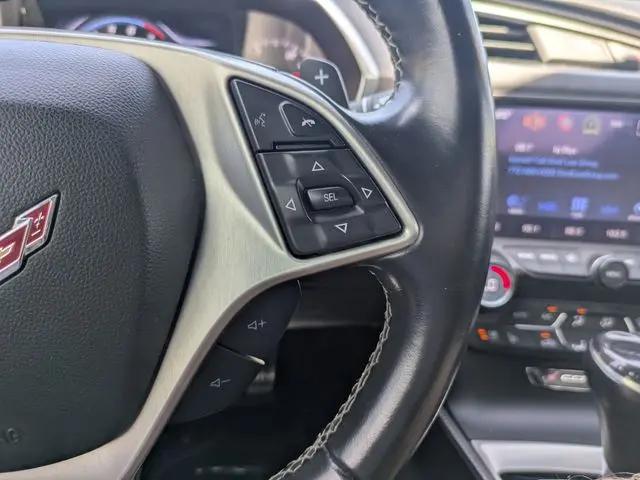 2017 Chevrolet Corvette Stingray