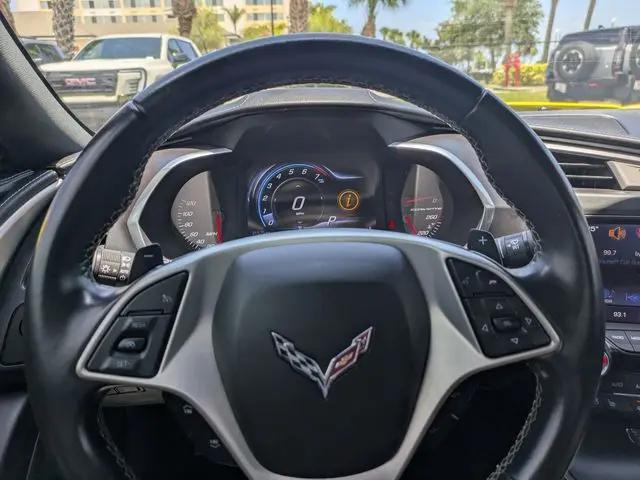 2017 Chevrolet Corvette Stingray