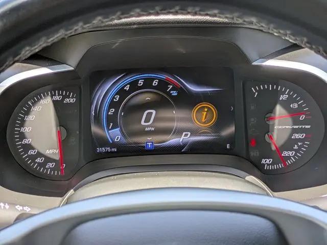 2017 Chevrolet Corvette Stingray