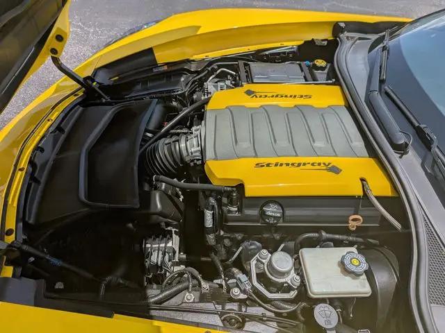 2017 Chevrolet Corvette Stingray