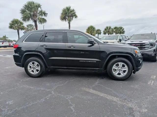 2016 Jeep Grand Cherokee Laredo