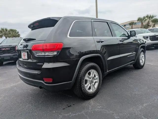2016 Jeep Grand Cherokee Laredo