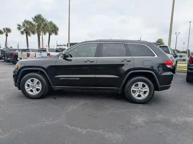 2016 Jeep Grand Cherokee Laredo