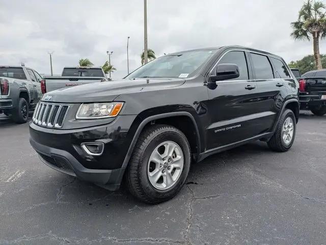 2016 Jeep Grand Cherokee Laredo