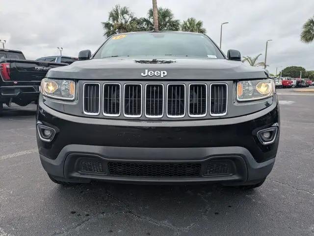 2016 Jeep Grand Cherokee Laredo