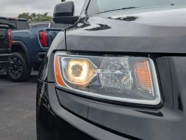 2016 Jeep Grand Cherokee Laredo