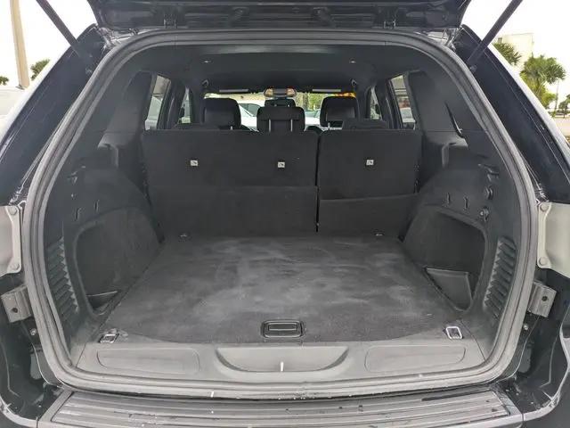 2016 Jeep Grand Cherokee Laredo