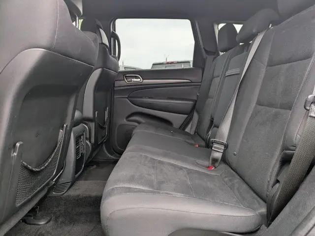 2016 Jeep Grand Cherokee Laredo