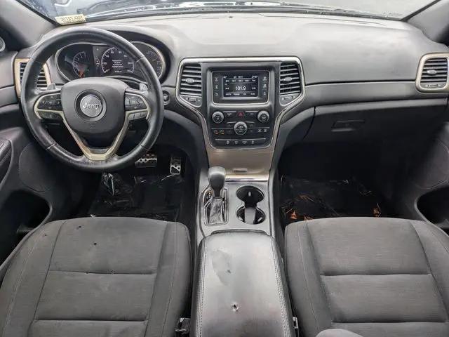 2016 Jeep Grand Cherokee Laredo