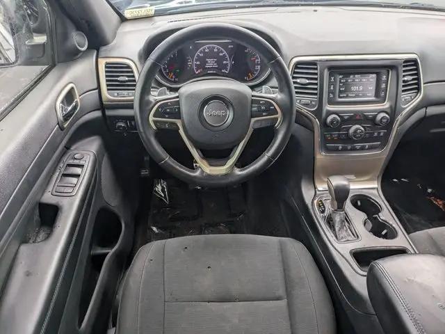 2016 Jeep Grand Cherokee Laredo