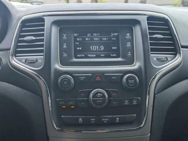 2016 Jeep Grand Cherokee Laredo