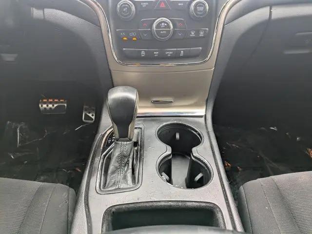 2016 Jeep Grand Cherokee Laredo