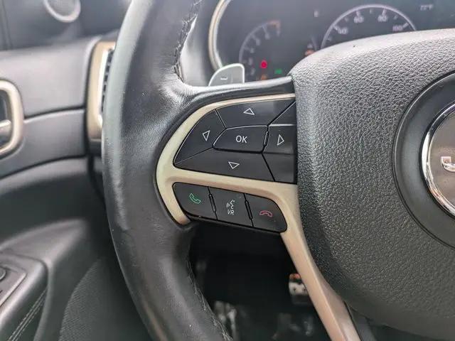 2016 Jeep Grand Cherokee Laredo