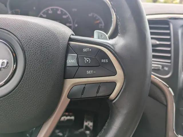 2016 Jeep Grand Cherokee Laredo