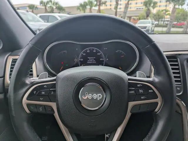 2016 Jeep Grand Cherokee Laredo