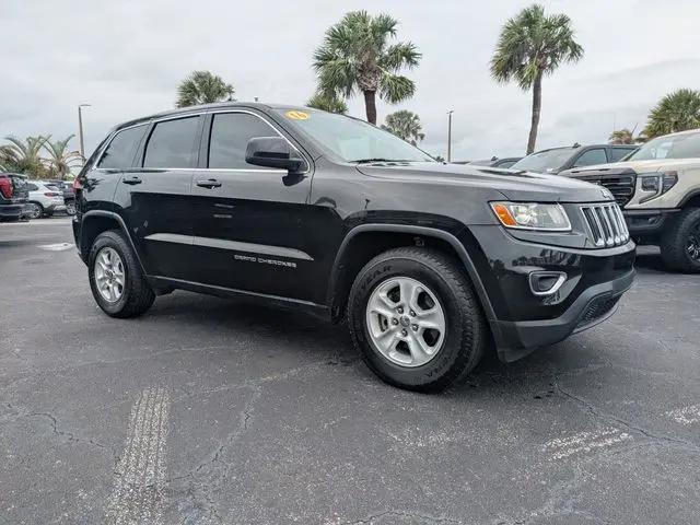 2016 Jeep Grand Cherokee Laredo