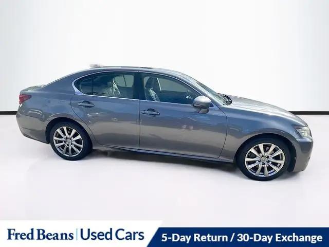 2013 Lexus GS 350 GS 350