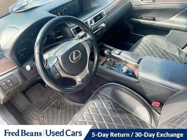 2013 Lexus GS 350 GS 350