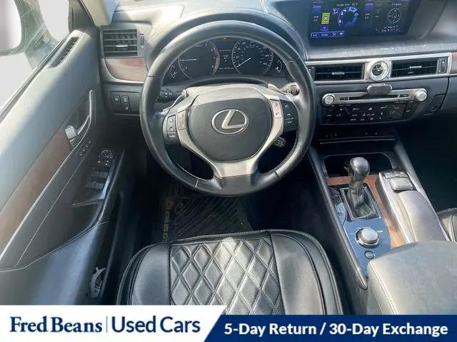 2013 Lexus GS 350 GS 350
