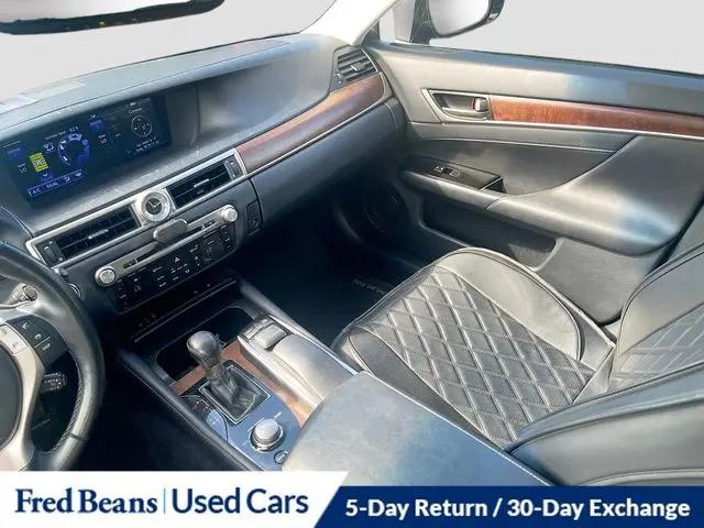 2013 Lexus GS 350 GS 350