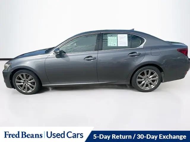 2013 Lexus GS 350 GS 350