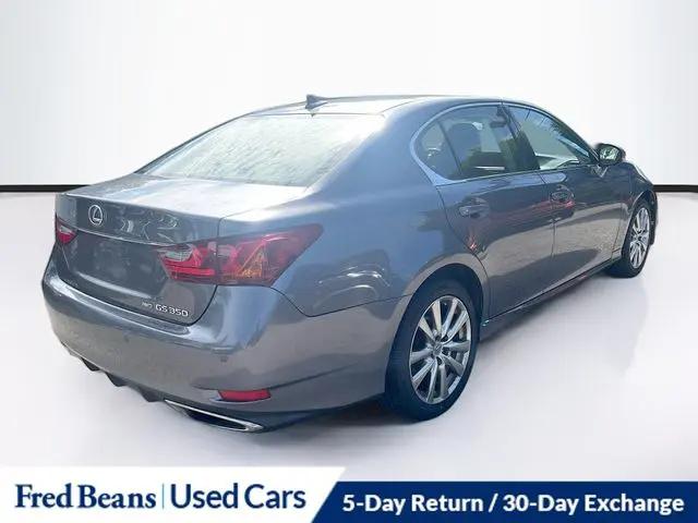 2013 Lexus GS 350 GS 350