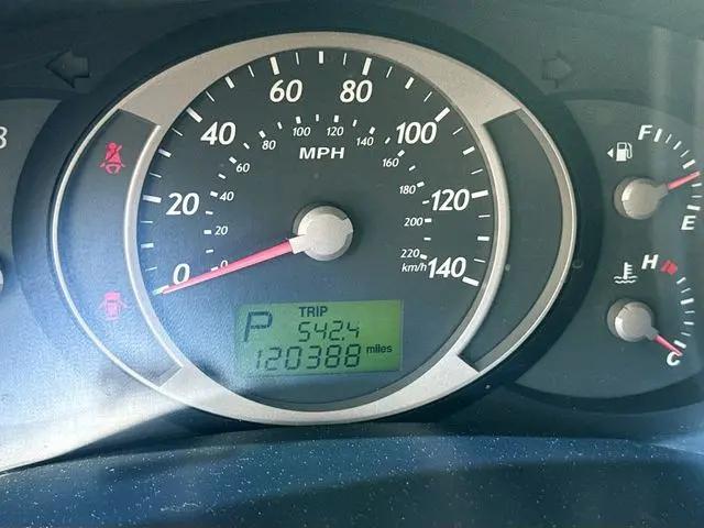 2005 Hyundai Tucson GL