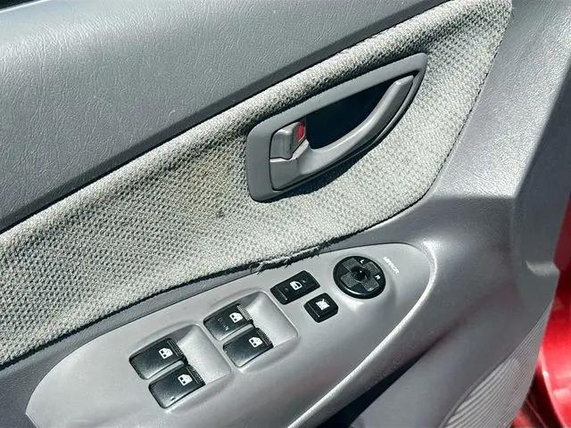 2005 Hyundai Tucson GL