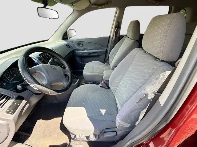 2005 Hyundai Tucson GL