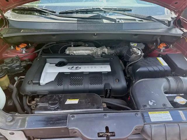 2005 Hyundai Tucson GL