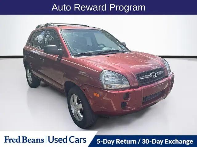 2005 Hyundai Tucson GL for sale in Willow Grove, PA