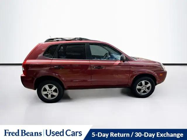 2005 Hyundai Tucson GL