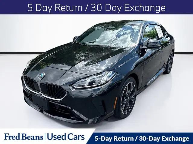 2025 BMW Coupe xDrive