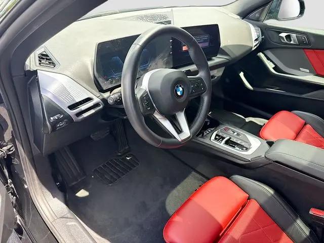 2025 BMW Coupe xDrive