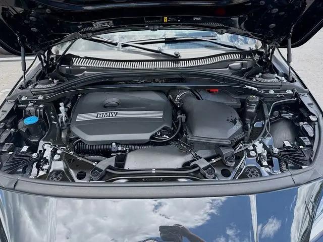 2025 BMW Coupe xDrive