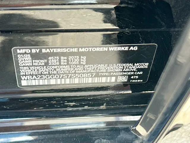 2025 BMW Coupe xDrive